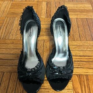 dress shoes. Cute for French maid